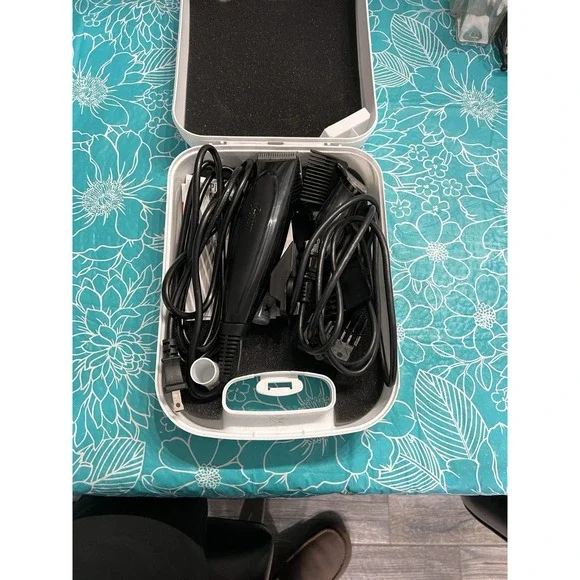 🐶 OSTER COMMERCIAL PET GROOMING ELECTRIC CLIPPERS Set of 2 (Large & Small)